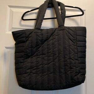 Gap Puffer Tote